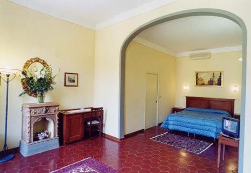 Bellevue House Affittacamere Флоренція Екстер'єр фото