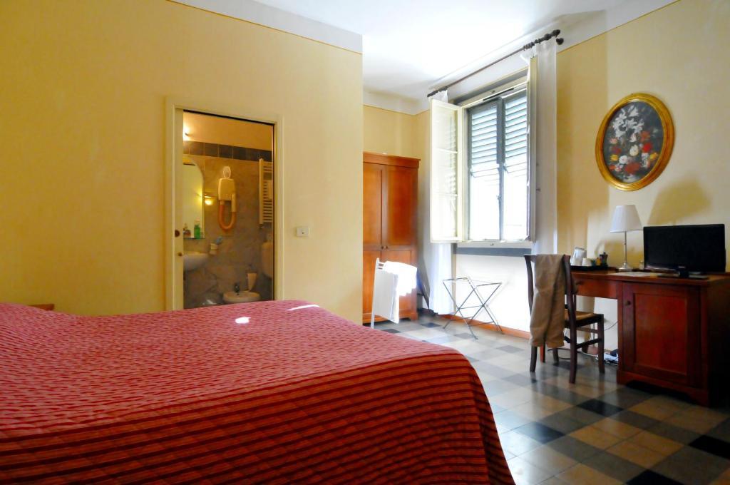Bellevue House Affittacamere Флоренція Номер фото