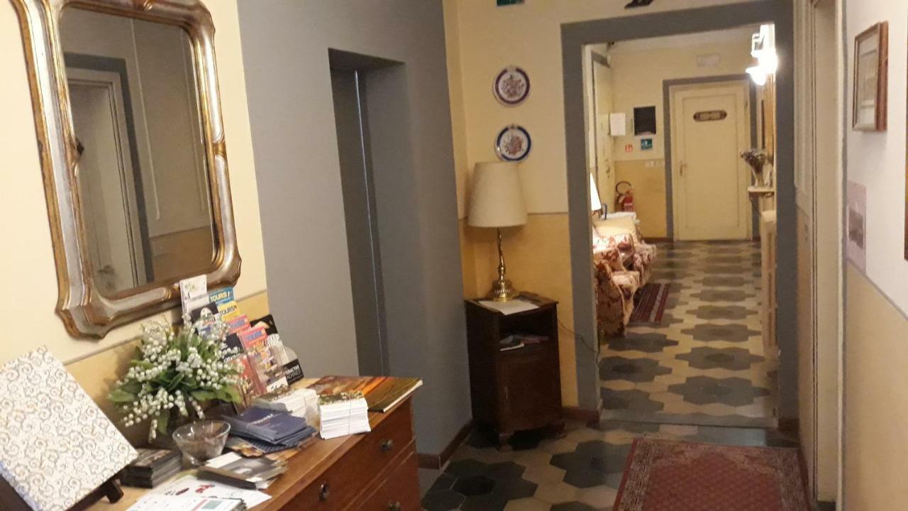 Bellevue House Affittacamere Флоренція Екстер'єр фото