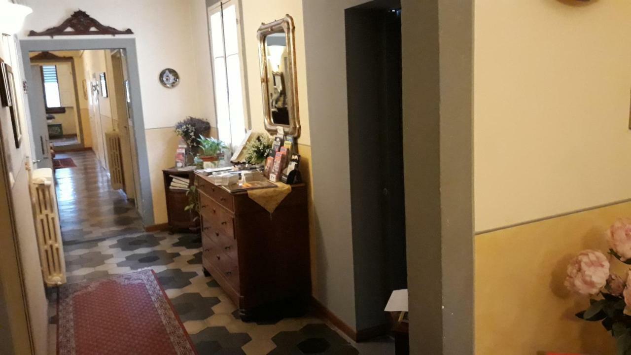 Bellevue House Affittacamere Флоренція Екстер'єр фото